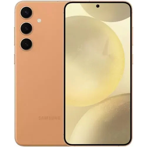 Смартфон Samsung Galaxy S24 8GB/128GB SM-S921B Exynos (оранжевый)