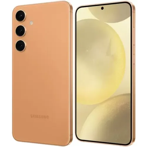 Смартфон Samsung Galaxy S24 8GB/256GB SM-S921B Exynos (оранжевый)