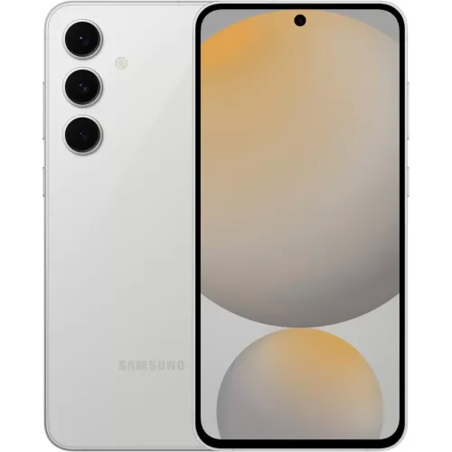 Смартфон Samsung Galaxy S24 FE SM-S721B 8GB/256GB (серый)