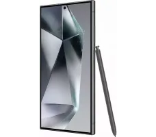 Смартфон Samsung Galaxy S24 Ultra SM-S9280 12GB/256GB (титановый черный)