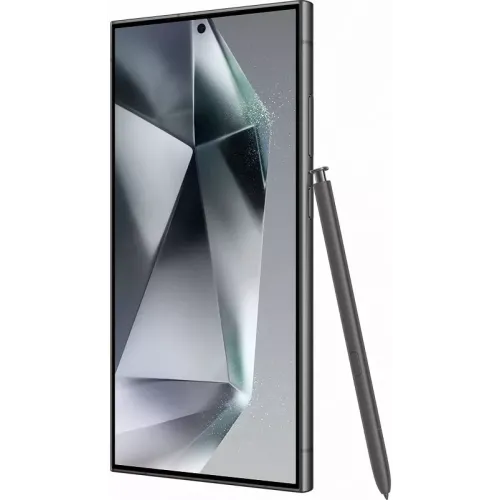 Смартфон Samsung Galaxy S24 Ultra SM-S9280 12GB/256GB (титановый черный)