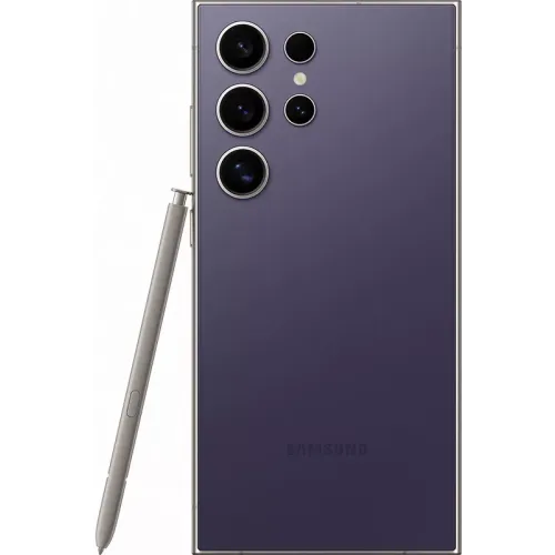 Смартфон Samsung Galaxy S24 Ultra SM-S928N 512GB (титановый фиолетовый)