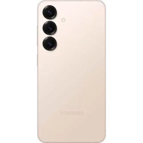 Смартфон Samsung Galaxy S25 SM-S931B 12GB/256GB (розовое золото)