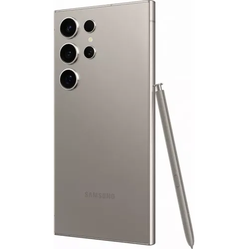 Смартфон Samsung Galaxy S24 Ultra SM-S928B 512GB (титановый серый)