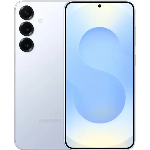 Смартфон Samsung Galaxy S25 SM-S931B 12GB/512GB (голубой)