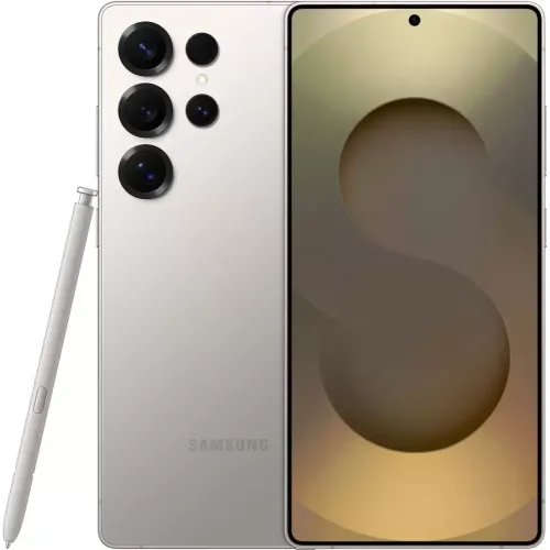 Смартфон Samsung Galaxy S25 Ultra SM-S9380 12GB/512GB (серый титан)