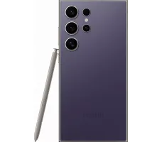 Смартфон Samsung Galaxy S24 Ultra SM-S928B 256GB (титановый фиолетовый)