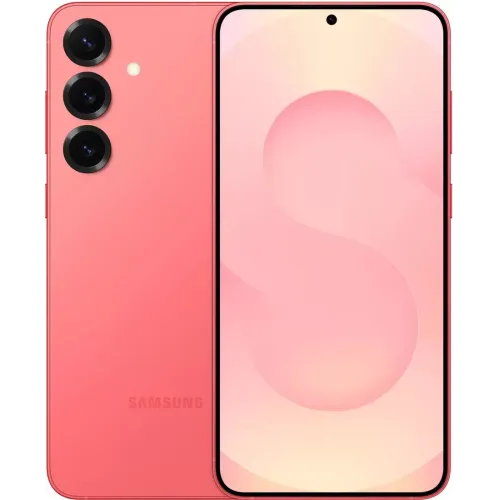 Смартфон Samsung Galaxy S25+ SM-S936B 12GB/512GB (коралловый)