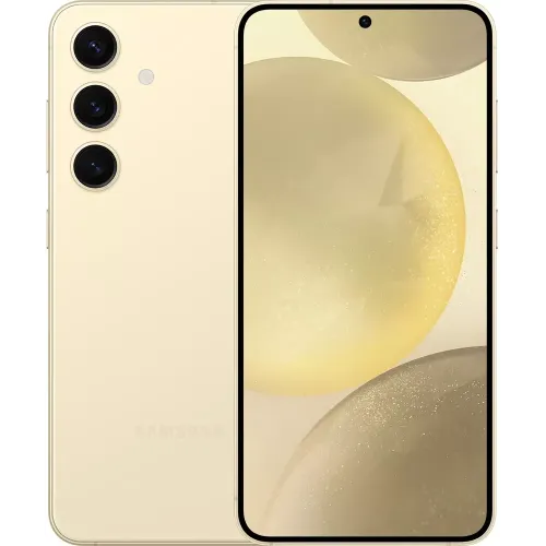 Смартфон Samsung Galaxy S24 8GB/256GB SM-S921N Exynos (желтый)