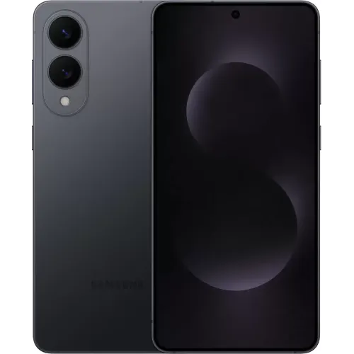 Смартфон Samsung Galaxy S25 Edge SM-S937B 12GB/512GB (титановый черный)