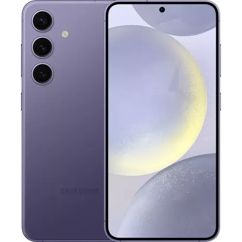 Смартфон Samsung Galaxy S24 8GB/512GB SM-S921B Exynos (фиолетовый)