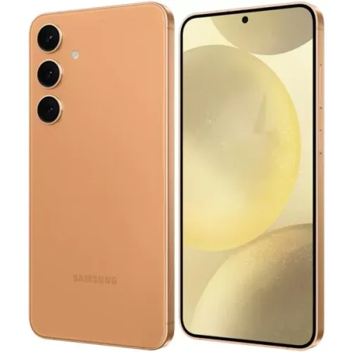 Смартфон Samsung Galaxy S24+ 12GB/256GB SM-S926B Exynos (оранжевый)