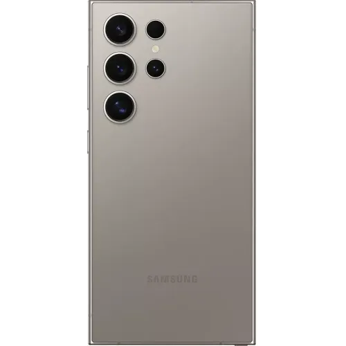 Смартфон Samsung Galaxy S24 Ultra SM-S9280 12GB/512GB (титановый серый)