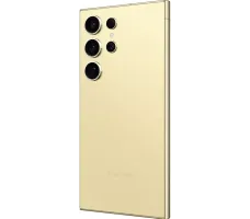 Смартфон Samsung Galaxy S24 Ultra SM-S928N 512GB (титановый желтый)