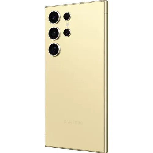 Смартфон Samsung Galaxy S24 Ultra SM-S928N 512GB (титановый желтый)