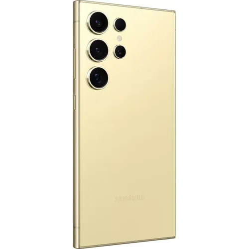 Смартфон Samsung Galaxy S24 Ultra SM-S928N 512GB (титановый желтый)