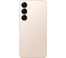 Смартфон Samsung Galaxy S25 SM-S931B 12GB/128GB (розовое золото)