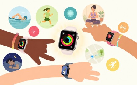 Зачем нужны Apple Watch в 2026 году и почему они не заменяются смартфоном