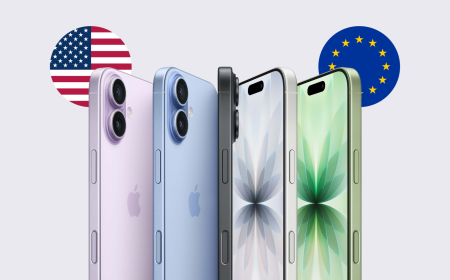 Чем отличаются iPhone 17 для разных стран и какую версию выбрать в Беларуси
