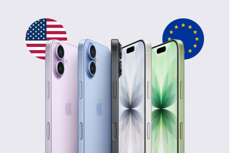 Чем отличаются iPhone 17 для разных стран и какую версию выбрать в Беларуси