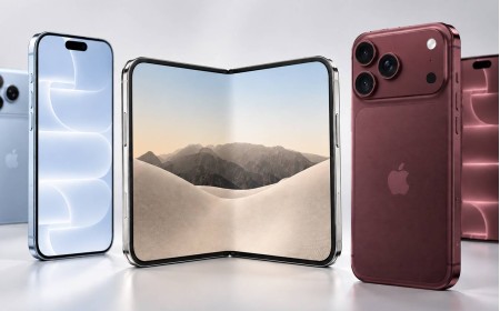 Представлен iPhone 18: все модели и новые технологии Apple