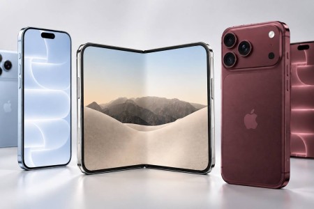 Представлен iPhone 18: все модели и новые технологии Apple Представлен iPhone 18: все модели и новые технологии Apple