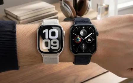 Apple Watch SE 3 или Series 12: какие часы выбрать и стоит ли переплачивать?