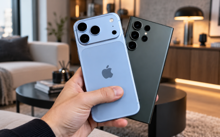 5 причин выбрать iPhone 18 Pro Max, даже если все вокруг покупают Android