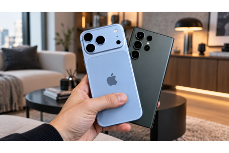 5 причин выбрать iPhone 18 Pro Max, даже если все вокруг покупают Android