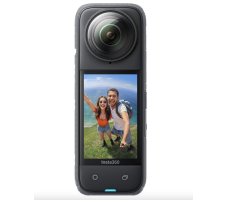 INSTA360 X4 AIR STANDARD BUNDLE (GRAPHITE BLACK)