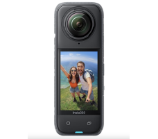 INSTA360 X4 AIR STANDARD BUNDLE (GRAPHITE BLACK)