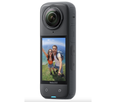 INSTA360 X4 AIR STANDARD BUNDLE (GRAPHITE BLACK)