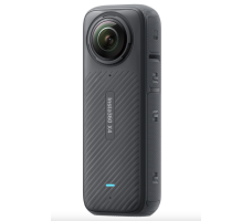 INSTA360 X4 AIR STANDARD BUNDLE (GRAPHITE BLACK)