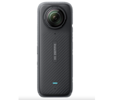 INSTA360 X4 AIR STANDARD BUNDLE (GRAPHITE BLACK)
