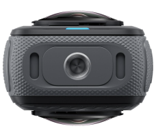 INSTA360 X4 AIR STANDARD BUNDLE (GRAPHITE BLACK)