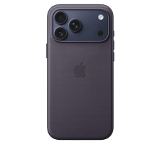 Чехол TechWoven MagSafe с Camera Control для iPhone 17 Pro Max (Фиолетовый)