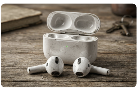 Как понять, что AirPods пора менять: основные признаки износа