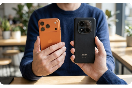 Почему iPhone дороже Android: за что на самом деле платят пользователи