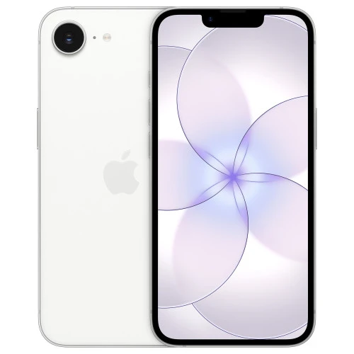 Смартфон Apple iPhone 17e 256GB (белый)