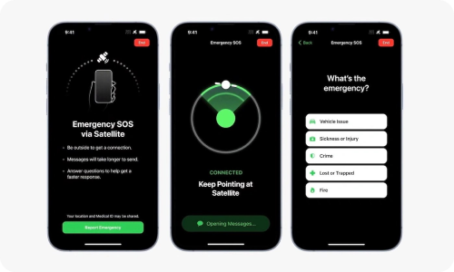 Спокойствие даже без сети
