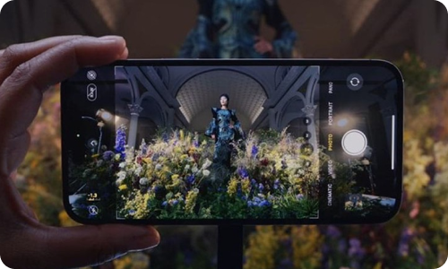 Кинематографическая съемка в любом месте 