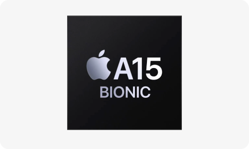 A15 Bionic - мощность уровня Pro