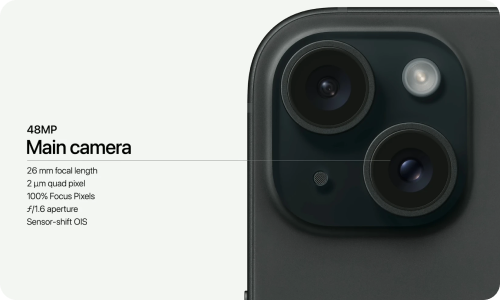 Новая 48 МП камера. Впечатляющее качество снимков