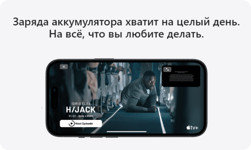 Чип A17 Pro - уровень консольных игр в смартфоне