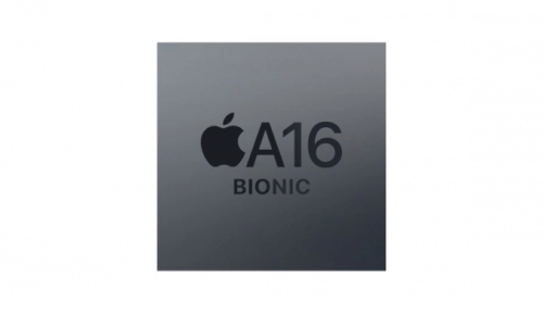 Чип A16 Bionic - высокая мощность и эффективность