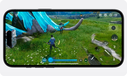 GPU на 40% быстрее, чем в iPhone 12