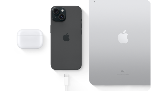 Поддержка USB- C