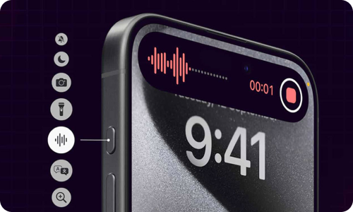 Кнопка Action - быстрый доступ к нужным функциям