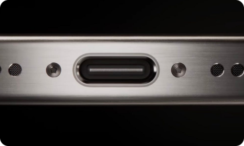 USB- C с поддержкой USB 3 - скорость и удобство