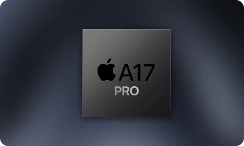 Чип A17 Pro - консольная мощь в iPhone 15 Pro Max